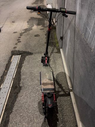 Patinete Eléctrico ZWheel