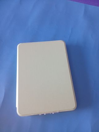 Custodia libro per e-reader verde