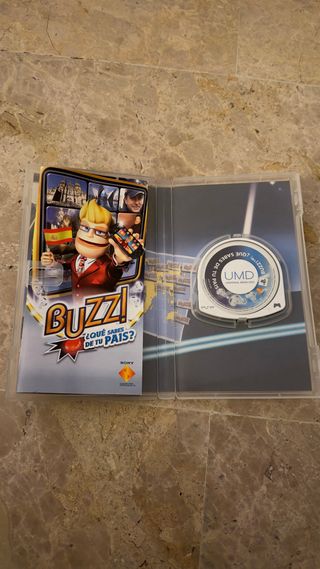 Buzz PSP