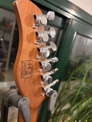 Sire T7 FM Transparent blue