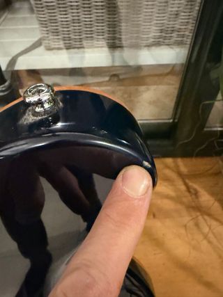 Sire T7 FM Transparent blue