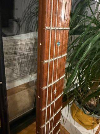 Sire T7 FM Transparent blue