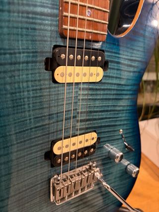 Sire T7 FM Transparent blue