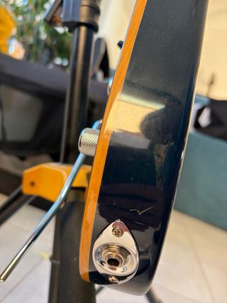 Sire T7 FM Transparent blue