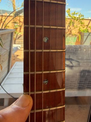 Sire T7 FM Transparent blue