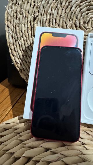 iPhone 14 Rojo 128Gb