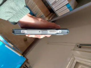 Ulefone Armor 27 Pro 256GB Negro/Gris