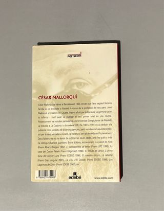 Libro nuevo lectura obligatoria ESO