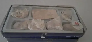 12 Tarjeteros Manzana Metal