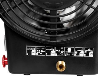 Calentador Gas Güde FAN GGH10 85112 L