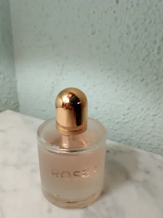 Tarro de colonia rose nude