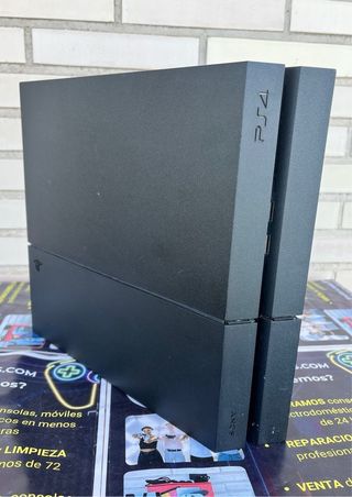 Console PS4 (Playstation 4) 500GB Nero