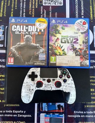 Console PS4 (Playstation 4) 500GB Nero