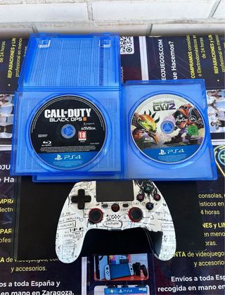 Console PS4 (Playstation 4) 500GB Nero