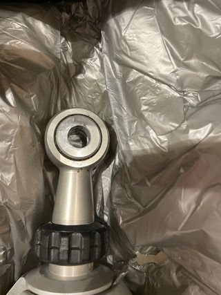 Amortiguador Öhlins STX 46 TK790