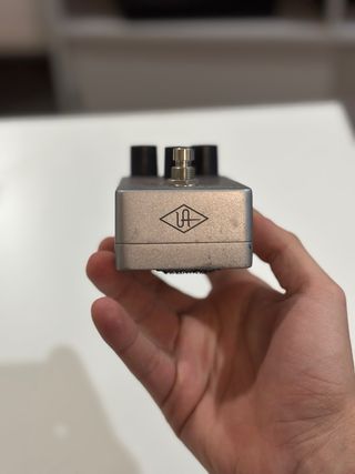 Teletronix LA-2A Compresor Guitarra