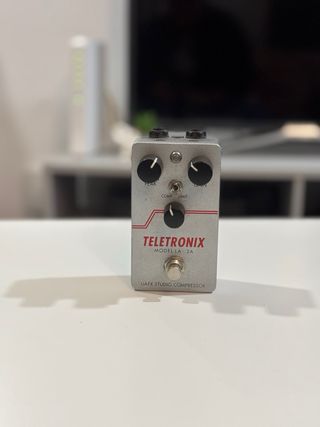 Teletronix LA-2A Compresor Guitarra