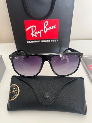 Ray-Ban RB4147 Boyfriend Occhiali Nuovi