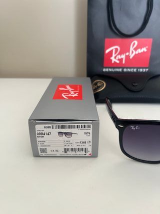 Ray-Ban RB4147 Boyfriend Occhiali Nuovi