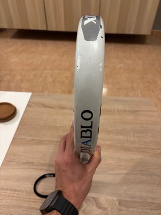 Siux Diablo Revolution II Sanyo