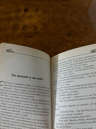 Libro Aventuras con tito Paco