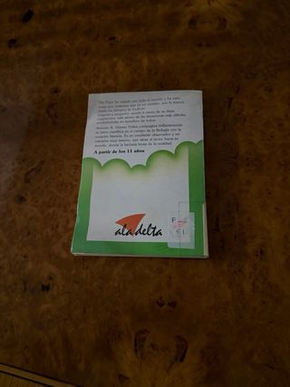 Libro Aventuras con tito Paco