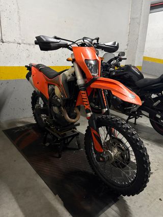 KTM EXC-F 250 2020