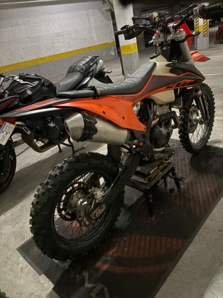 KTM EXC-F 250 2020