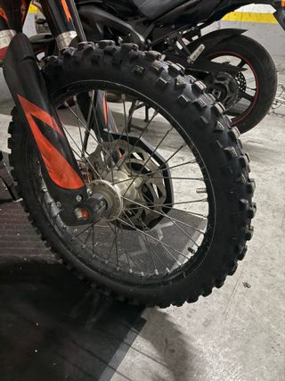 KTM EXC-F 250 2020