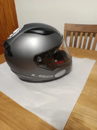 Casco Moto LS2 - Talla S