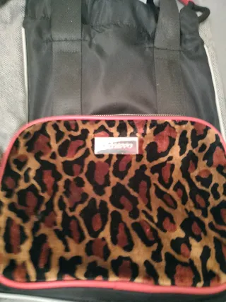 Oferta 2 bolsos mujer Parfois y Gioseppo