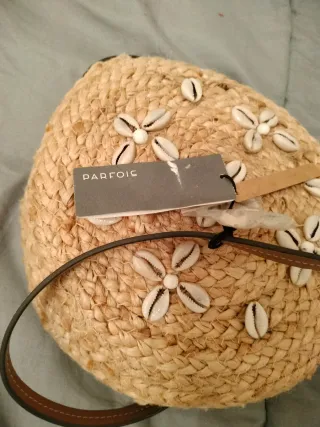 Oferta 2 bolsos mujer Parfois y Gioseppo