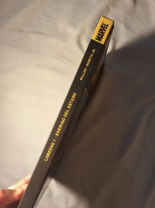 Lote 2 comics. Masacre Deadpool y Lobezno. Marvel.