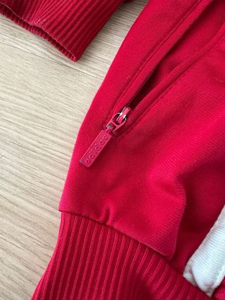 Adidas 90s Vintage Track Jacket