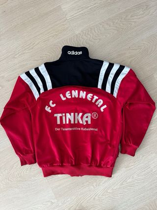 Adidas 90s Vintage Track Jacket
