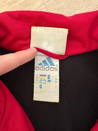 Adidas 90s Vintage Track Jacket