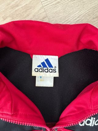 Adidas 90s Vintage Track Jacket
