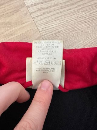 Adidas 90s Vintage Track Jacket