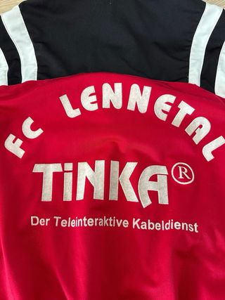 Adidas 90s Vintage Track Jacket