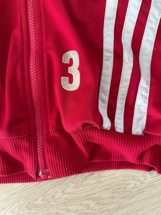 Adidas 90s Vintage Track Jacket