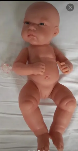 Muñeca Antonio Juan