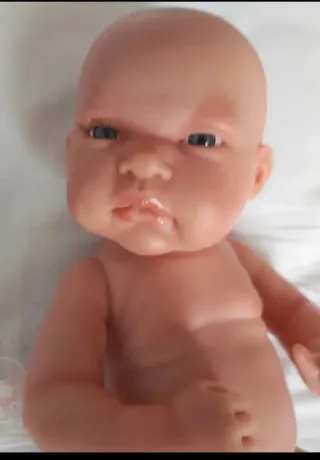 Muñeca Antonio Juan