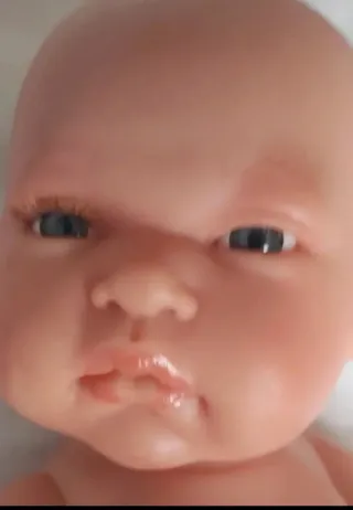 Muñeca Antonio Juan