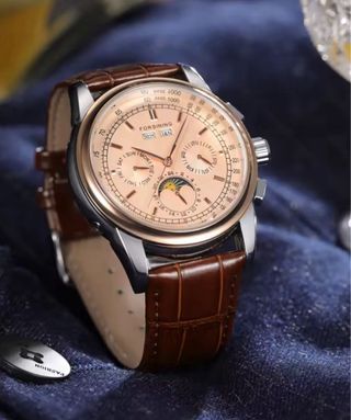 Reloj Mecánico Forsining Retro