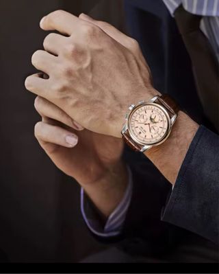 Reloj Mecánico Forsining Retro