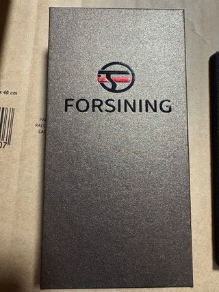 Reloj Mecánico Forsining Retro