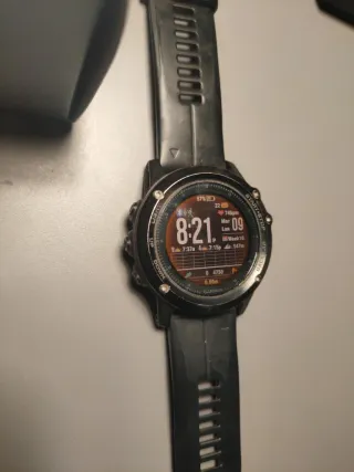 Orologio Garmin Fenix 3HR Nero