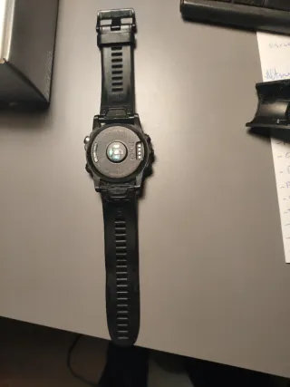 Orologio Garmin Fenix 3HR Nero