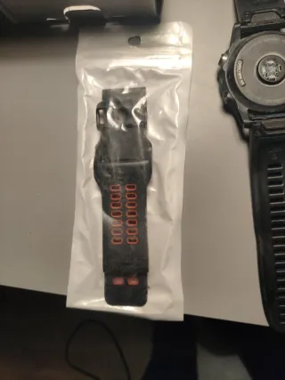 Orologio Garmin Fenix 3HR Nero