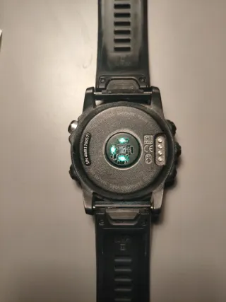 Orologio Garmin Fenix 3HR Nero